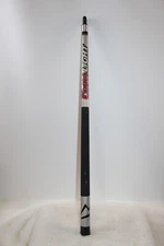 Vintage Coors Light Beer Pool Billiards Cue Stick Lower half only