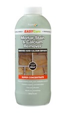EASYCare Mortar Stain and Calcium Remover 1ltr - Concentrate covers up to 60m2