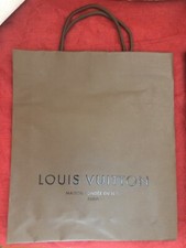 MED BAG LOUIS VUITTON GIFT BAG BAG BAG BAG BAG DUSTBAG