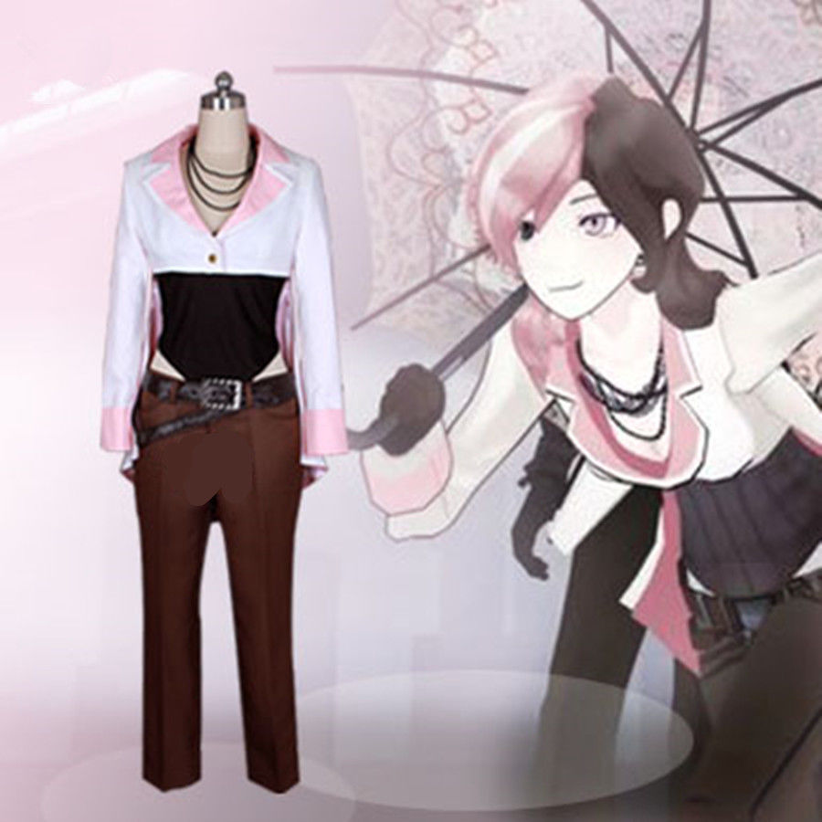 Neo Fox Rwby Rwby Neo Cosplay