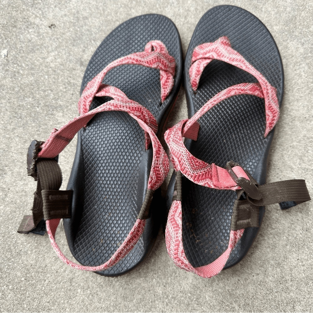 Chaco Adjustable Strap Sandals 11 - image 3