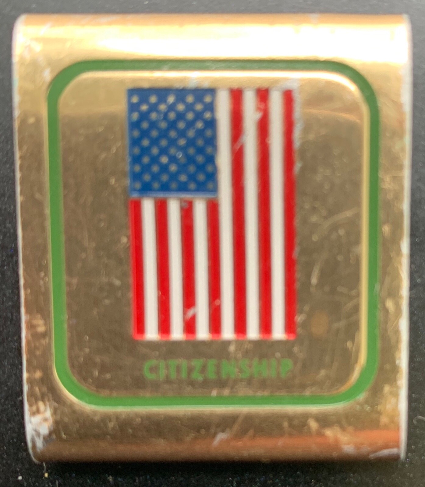 Citizenship Skill Award Belt Loop Badge BSA eBay