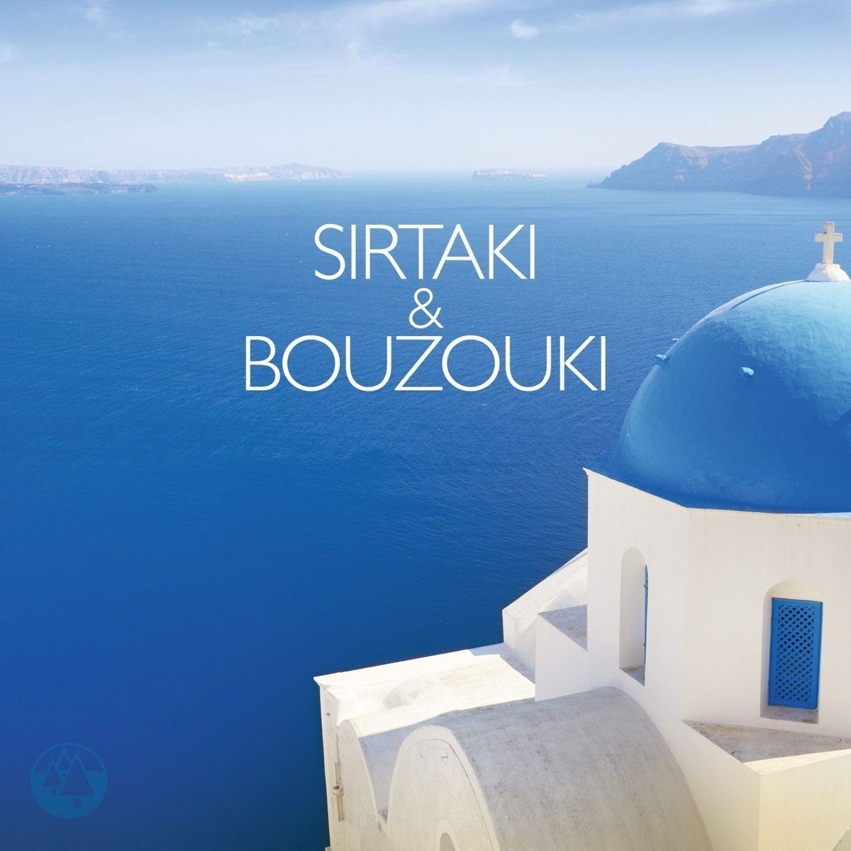 Greatsirtakiorchestra / Florides Sirtaki & Bouzouki (CD)