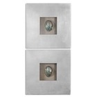 Uttermost Aluminum Décor Sculptures & Figurines