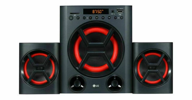 LG Home Altavoces y Subwoofers