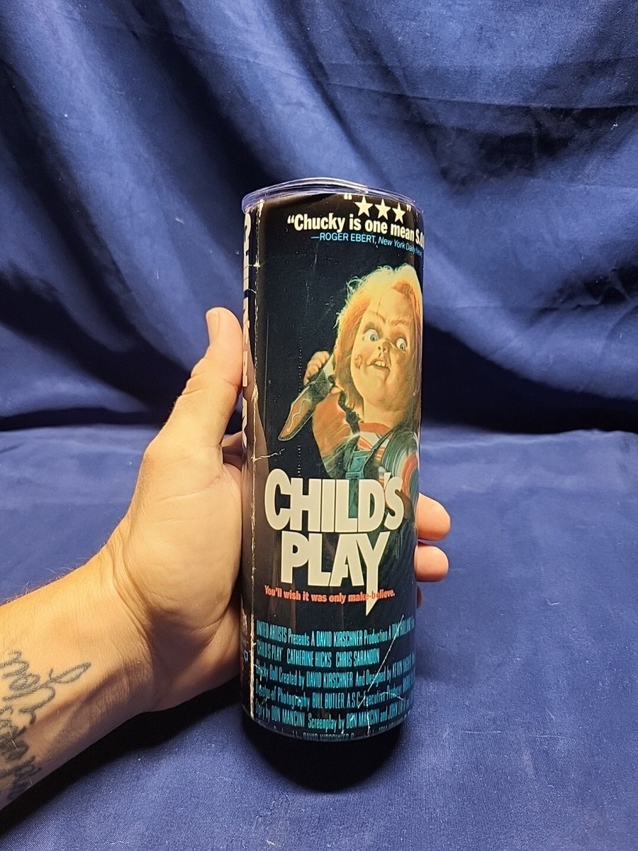 Buy Childs Play (VHS) online | eBay