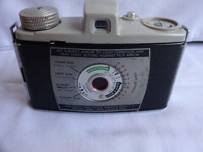 Kodak Bantam Colorsnap - 1955 828 Film Camera in Original Case