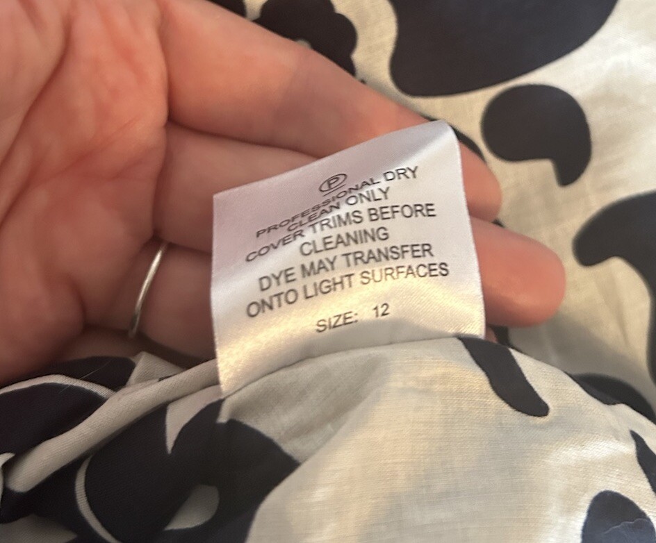 Hobbs Jacket Size 12 Womens Linen Cotton Blend Occassion Evening Cruise