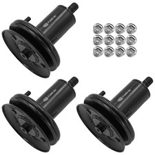 Caltric 51537000 51527900 Deck Spindle for Gravely Ariens ZTX42 Ikon-X 42"