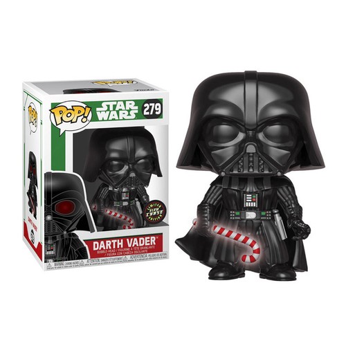 Chase exclusive GITD Darth Vader Candy 