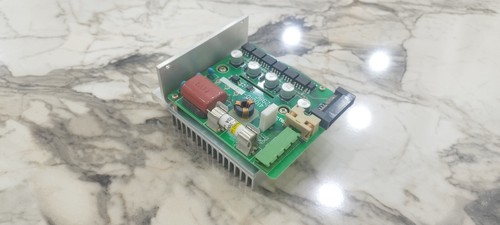✅ DENSO 410010-RP298C DENSO 410010-5010 03 Robot Servo Driver 🔥Fast Shipping🔥✅ - Picture 8 of 12