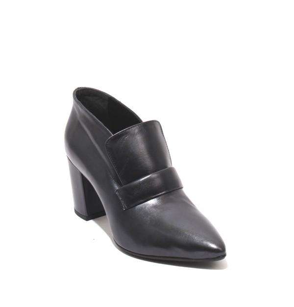Isabelle 132b Metálico Azul marino cuero tacón Puntiagudo Botines Zapatos 40 US 10 Isabelle 132b Metálico Azul marino cuero tacón tacón tacón Puntiagudo Botines Zapatos 40 US 10 Mejor precio