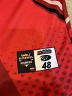 Seattle Mariners Prospect Travis Kuhn Game Used/Signed Jersey Arkansas Travelers — photo 4