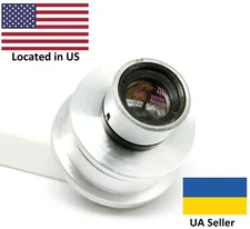 Creative INDUSTAR 22 portrait lens 3.5/50 custom for M39 L39 Mirrorless cameras