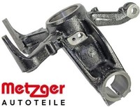 Metzger 58088402 Achsschenkel FüR RadaufhäNgung FüR Seat FüR Skoda FüR VW