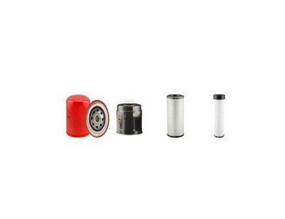 RE KIT Filter Service Kit Passt Für NH TN65F Mit NH Motor