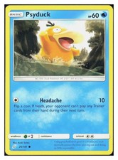 Psyduck Common SM - Team Up 26/181 NM M069 on eBay