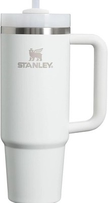 STANLEY Quencher H2.0 Tumbler with Handle and Straw 30 Oz | Flowstate 3-Position