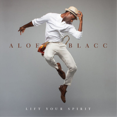 Aloe Blacc Lift Your Spirit (CD) Album (US IMPORT)