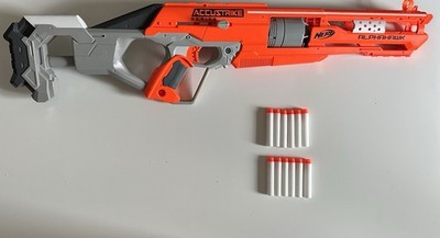 NERF Elite AccuStrike Alphahawk