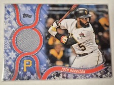 2018 Topps Baseball Holiday #1-#200 - Complete Your Set - Base, Metallic, Relic