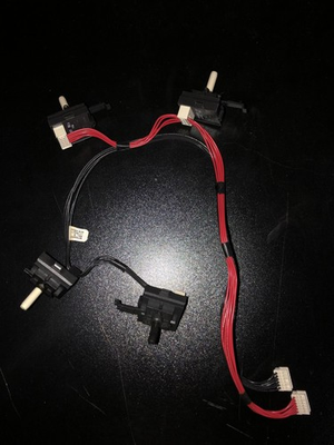 #ad #ad Whirlpool Washer Switch Set amp; Wire Harness WPW10285511 WPW10285512 WPW10291176 $18.97