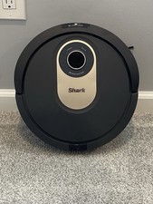 Shark AI Black Robotic Vacuum Cleaner