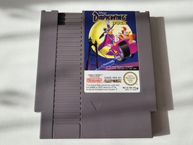 Darkwing Duck ⭐NES⭐ OVP / CIB / PAL B 