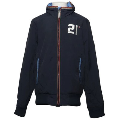 McGregor, Bomberjacke, Jungen, Größe: 152, Grau/Blau/Mehrfarbig #FeG