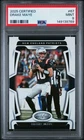 2025 PANINI CERTIFIED #67 DRAKE MAYE PSA 9