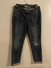 Old Navy The Boyfriend Jeans Size 4 Regular New without tags
