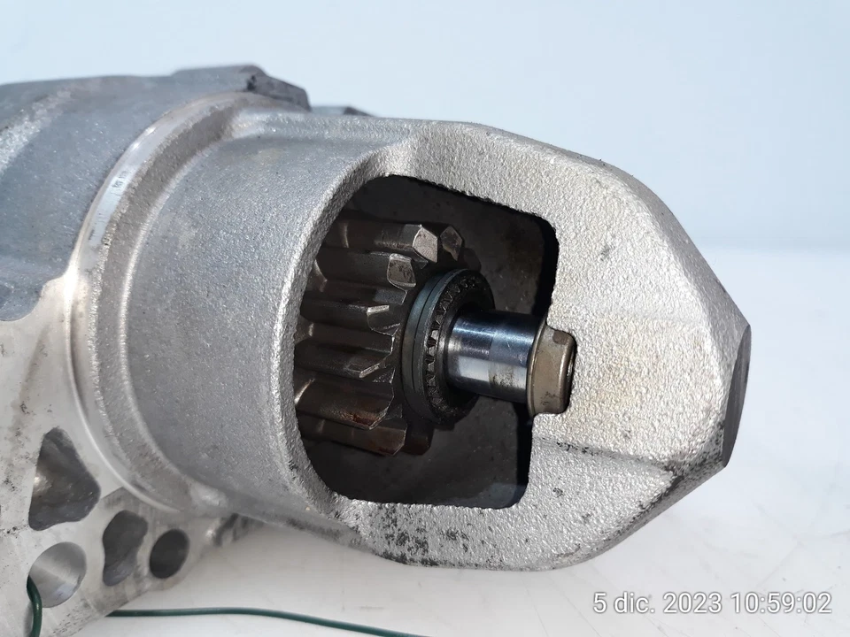 55497878 MOTORINO DI AVVIAMENTO / 55497878 / 1497918 PER OPEL INSIGNIA GRAND SPO Foto 2 de 4