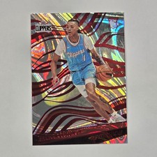 2021-22 Panini Revolution - Rookies Brandon Boston Jr. #121 Asia Red (RC)