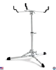 Dixon PSSP0 Adjustable Snare Drum Stand - Sturdy, Lightweight for Performance
