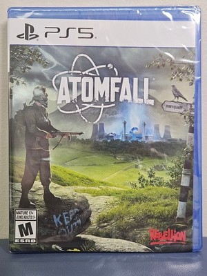 Atomfall - PS5 Playstation 5 FPS Videogame - New & Sealed