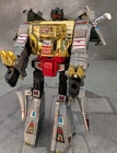 GRIMLOCK 1985 Transformers DINOBOT Leader Robot T-Rex Dinosaur G1 Action Figure