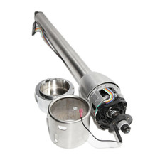 32 In Gm-style Floor Shift Steering Columnstainless Steel Tilt Steering Column