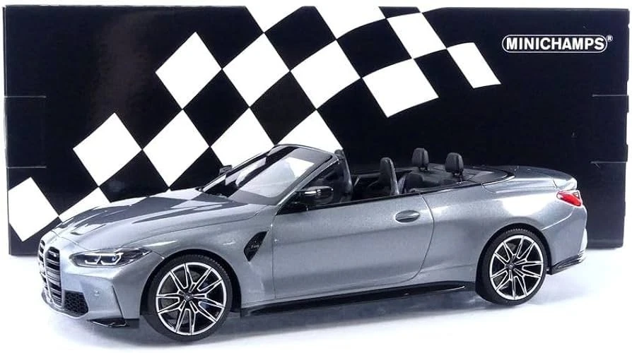 MINICHAMPS BMW 1:18 Contemporary Manufacture Diecast Cars, Trucks