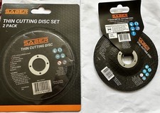 Tarcze tnące SABER 115 mm X 2 