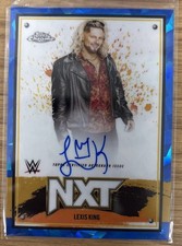 2025 Topps Chrome Sapphire WWE Wrestling Checklist Guide in-content 31