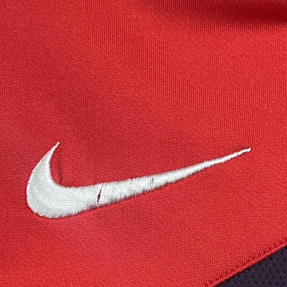 Chaqueta Nike Team USATF Windrunner Olímpica 417645-611 Talla Mediana EQUIPO EMITIDA EE. UU. Foto 4 de 4