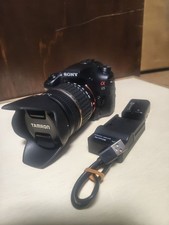 SONY 65 digital SLR camera Final discount until the end of this month