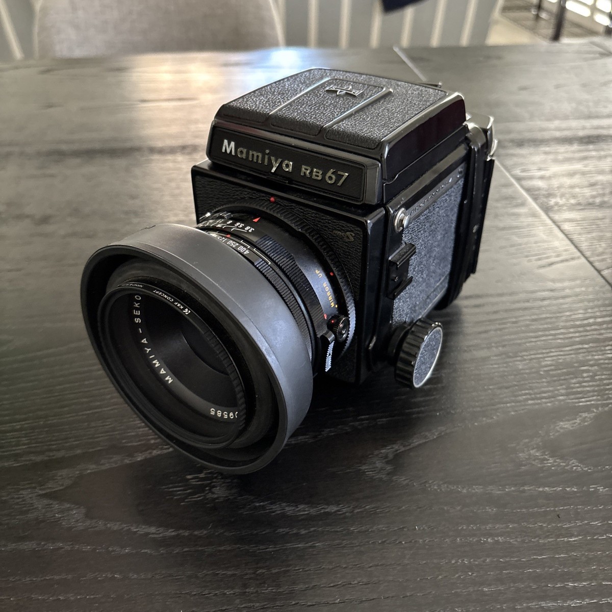 美品 Mamiya RB67 PRO S ＋ SEKOR 127mm f3.8 $_12.JPG?set_id=880000500F