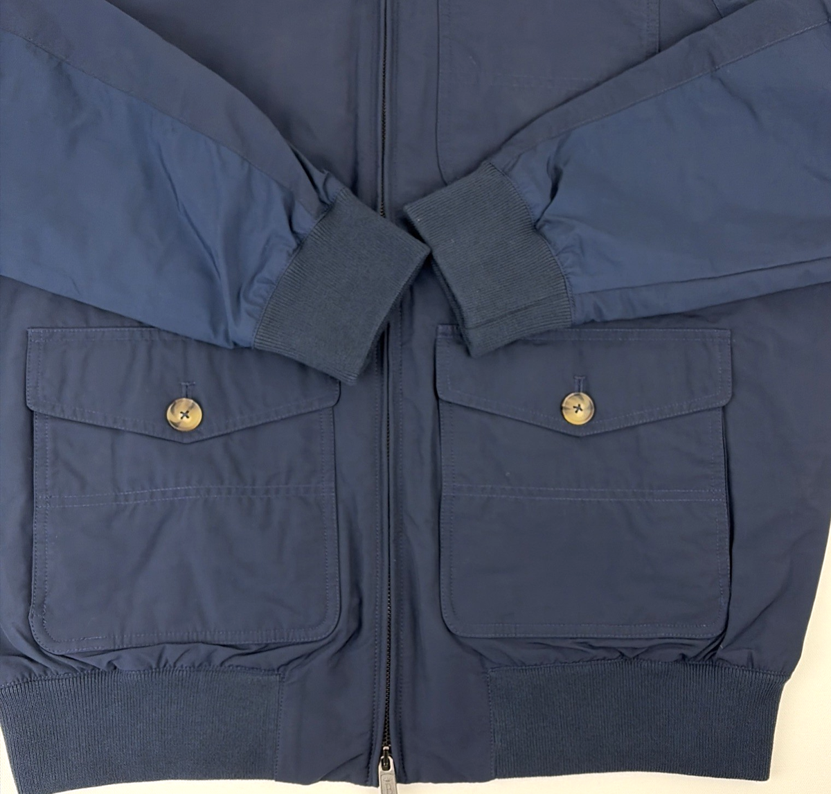 Vans Vault x Baracuta Harrington Jacket Dress Blues 2020 | eBay