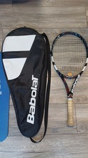 BABOLAT PURE DRIVE GT CORTEX TENNIS RACKET Size 4 Grip Weight 250g with CASE