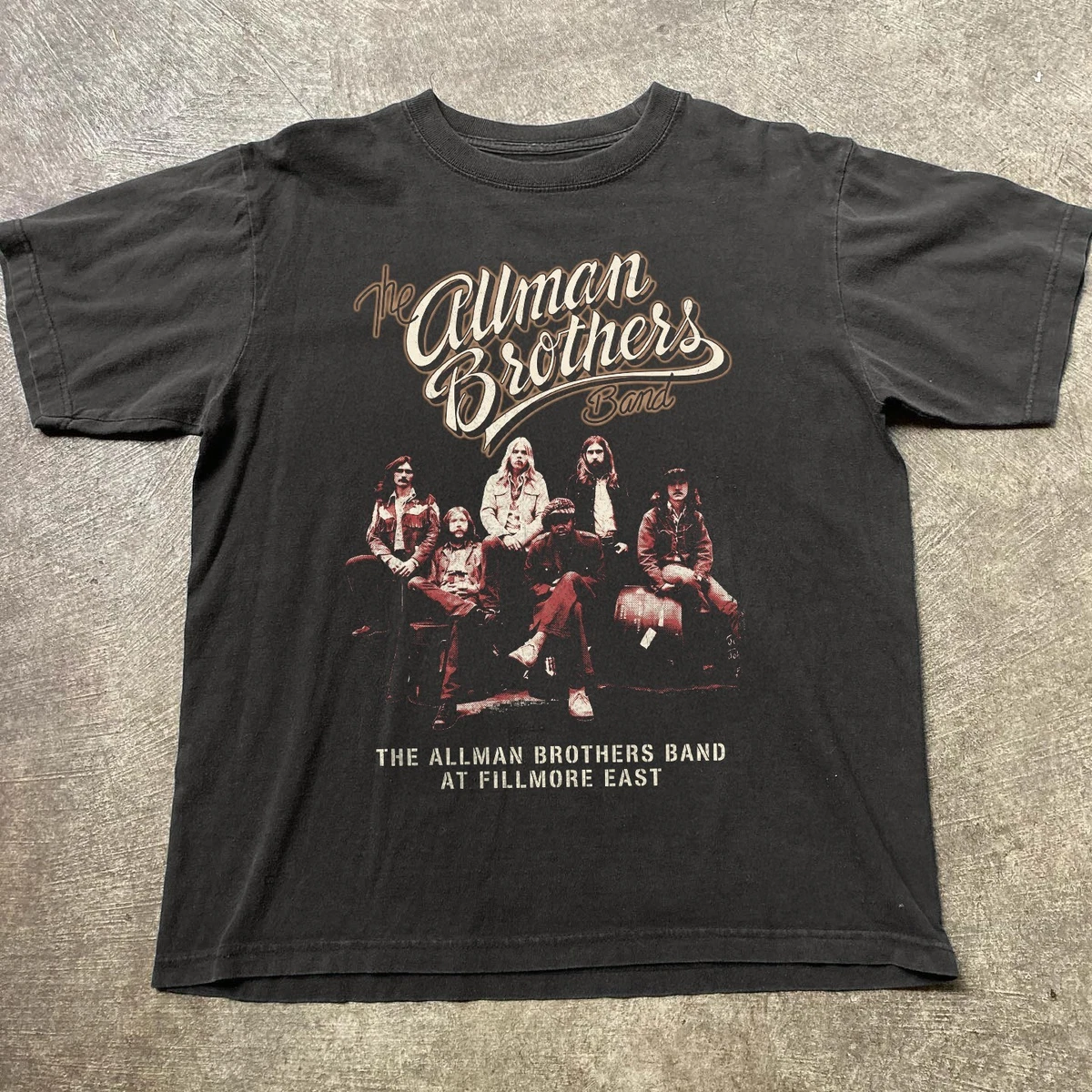 LLICA 2011 FILLMORE 限定 Tシャツ Fillmore Shirt In Men's T-Shirts for sale | eBay