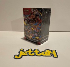 Pok mon Mega Evolution Booster Bundle - Mega ME01 - BRAND NEW/SEALED 