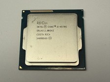 Intel SR14J Core i5-4570S 2.9GHz Socket 1150 Quad-Core CPU Processor LGA1150