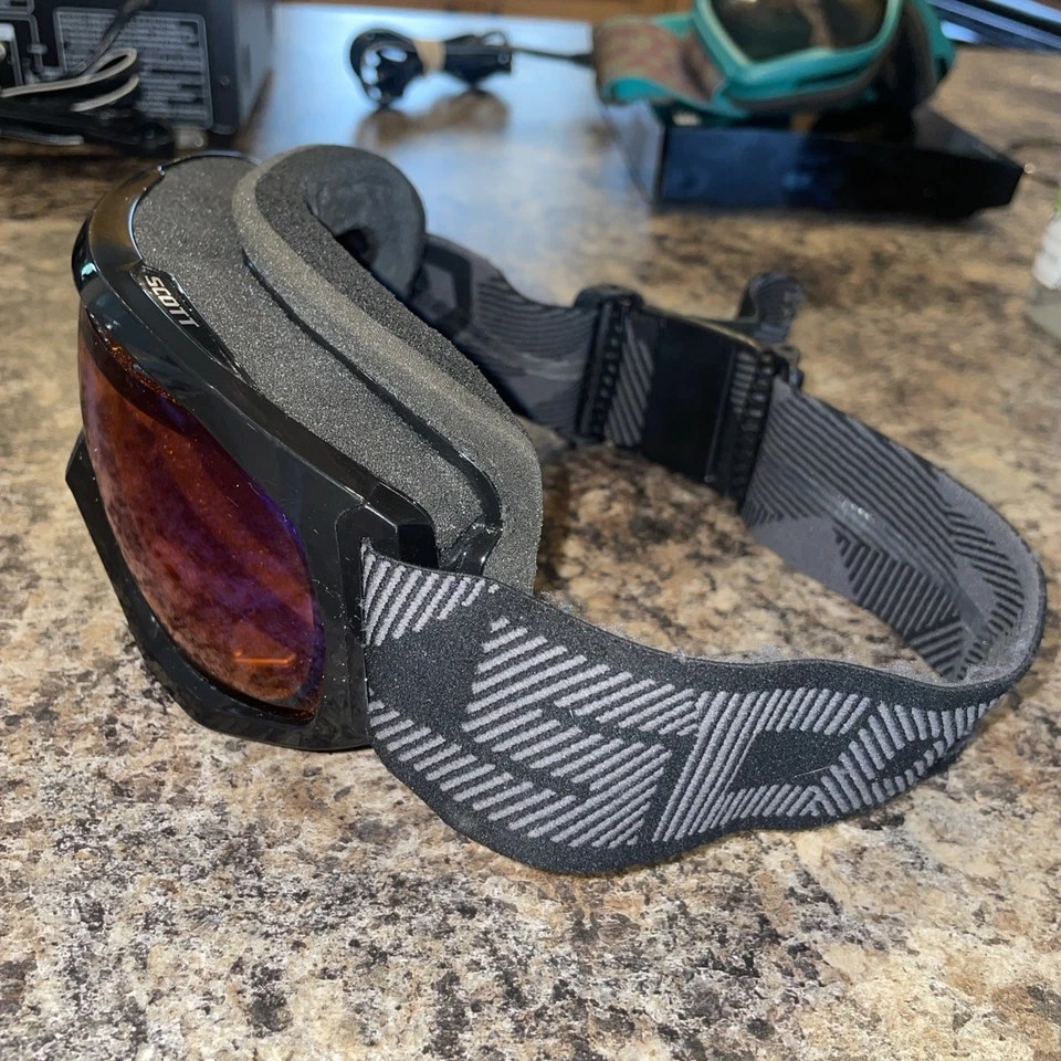 Gafas de nieve Scott lentes tintadas Foto 2 de 4