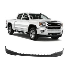 Front Bumper Valance Compatible with 2016-2019 Sierra